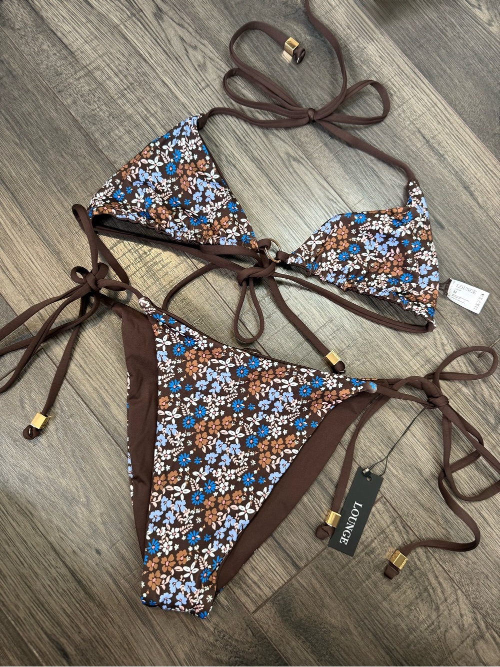 Lounge | Reversible Bikini